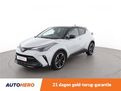 Toyota C-HR - 1.8 Hybrid Active | UK41873 |