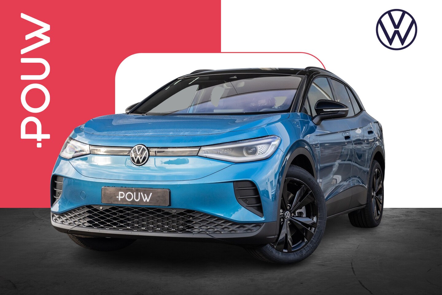 Volkswagen ID.4 - 286pk Pro Limited Edition Plus 77 kWh | Trekhaak Wegklapbaar | 20" Velgen - AutoWereld.nl