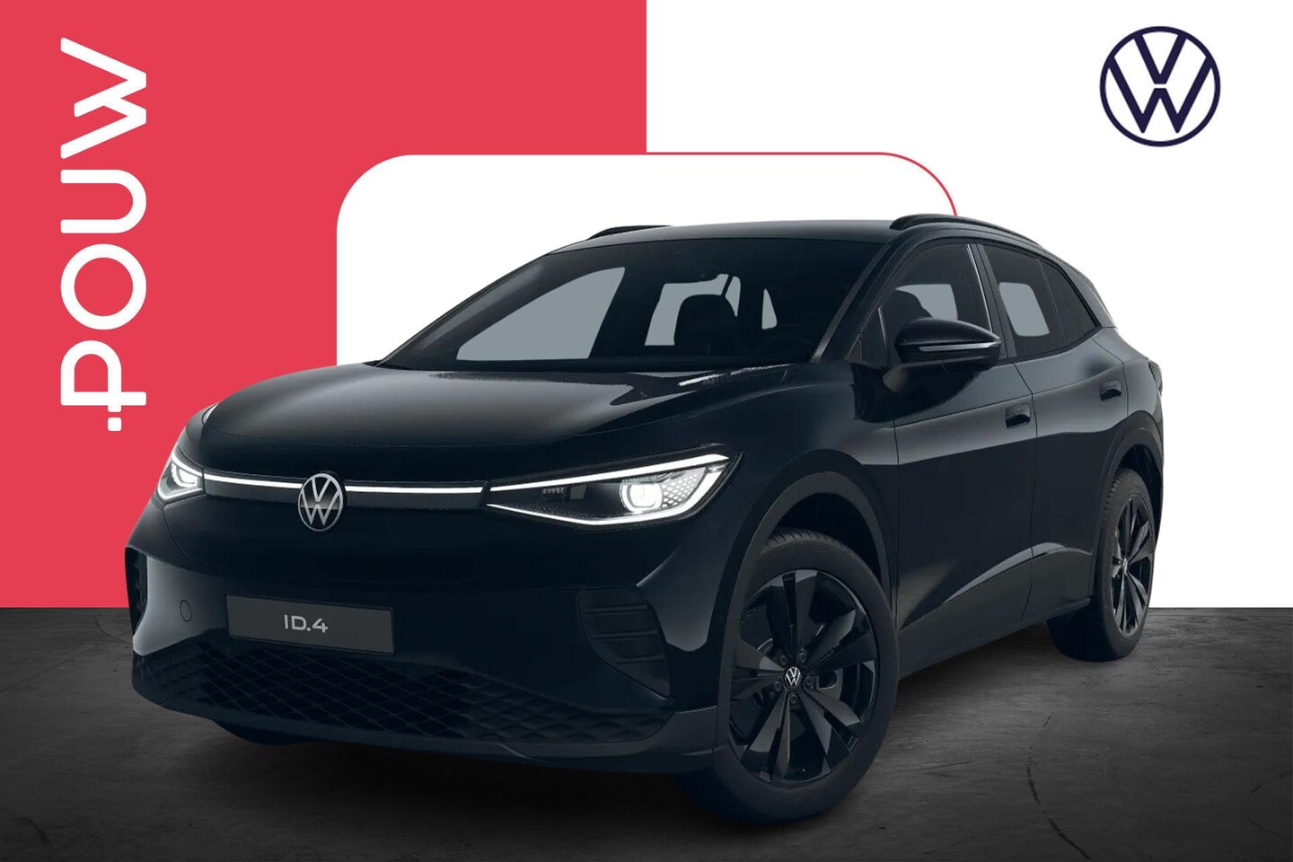 Volkswagen ID.4 - 286pk Pro Limited Edition 77 kWh | Design Pakket | 20" Velgen - AutoWereld.nl