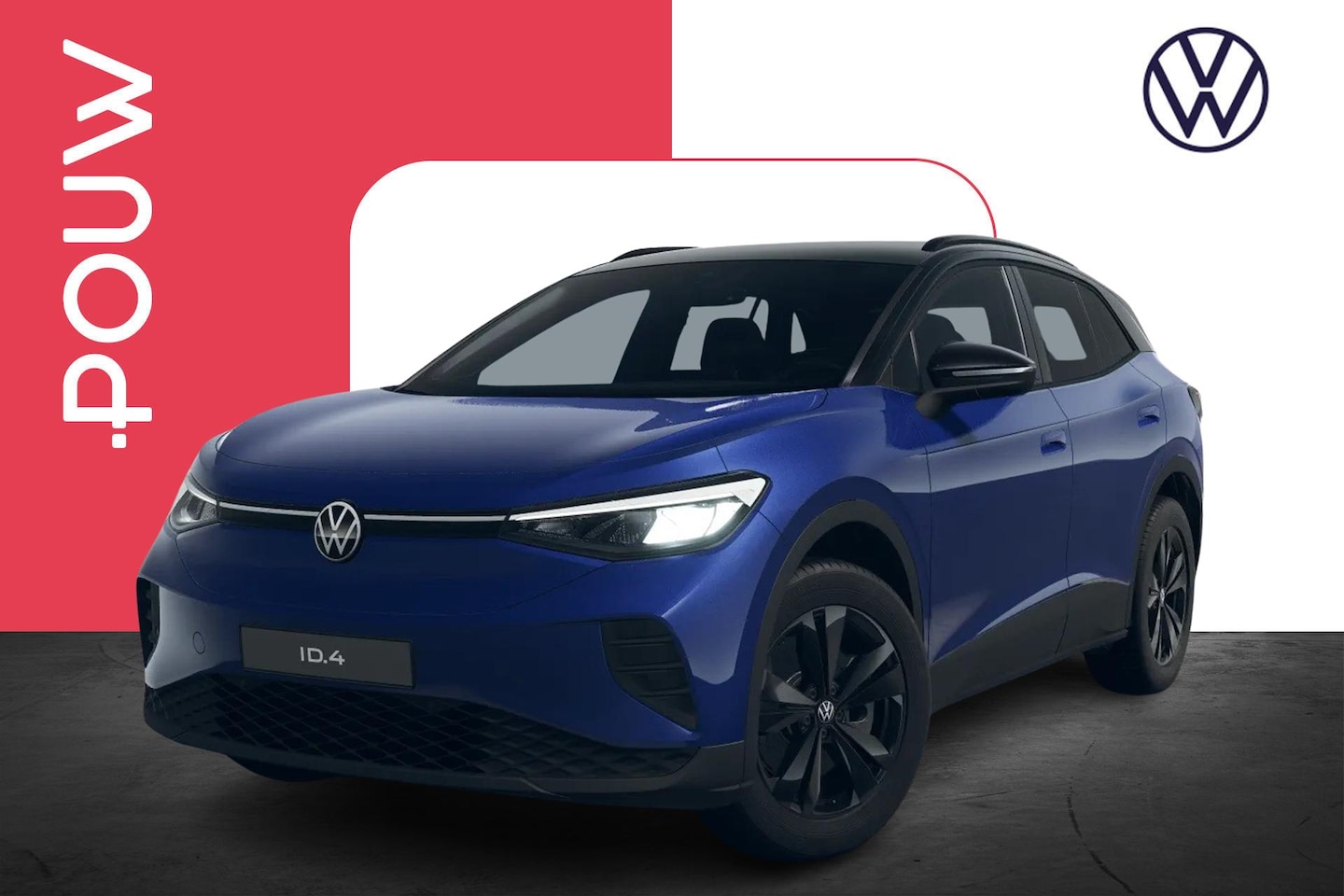 Volkswagen ID.4 - 286pk Pro Limited Edition 77 kWh | Trekhaak Wegklapbaar - AutoWereld.nl