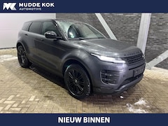 Land Rover Range Rover Evoque - P270e PHEV Dynamic SE | Carpathian Grey | Black Pack | Schuif/kanteldak | ACC | Stoel+Stuu