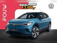 Volkswagen ID.4 - 286pk Pro Limited Edition Plus 77 kWh | 21" Velgen | Trekhaak Wegklapbaar