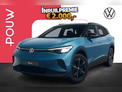 Volkswagen ID.4 - 170pk Limited Edition 52 kWh | LMV 19'' | Achteruitrijcamera