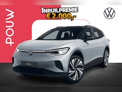 Volkswagen ID.4 - 286pk Pro Limited Edition Plus 77 kWh | 21" Velgen | Trekhaak Wegklapbaar