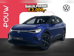 Volkswagen ID.4 - 286pk Pro Limited Edition Plus 77 kWh | LMV 19'' | Trekhaak Uitklapbaar
