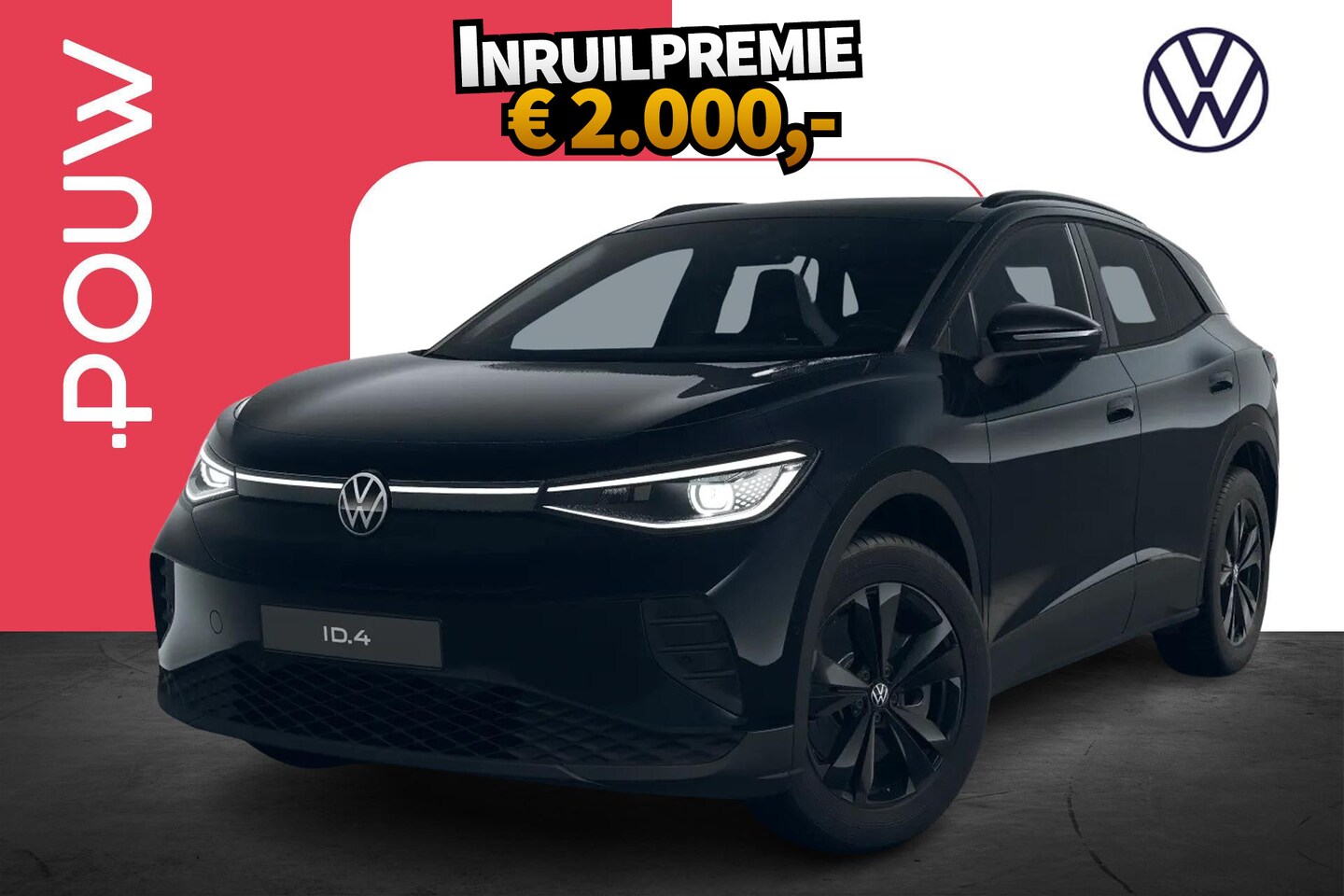 Volkswagen ID.4 - 286pk Pro Limited Edition Plus 77 kWh | Trekhaak Wegklapbaar - AutoWereld.nl