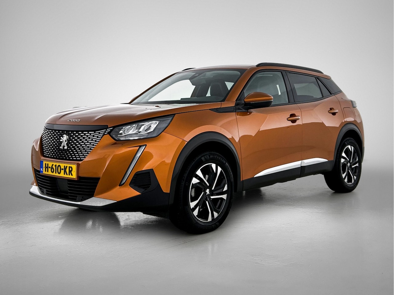 Peugeot 2008 - 1.2 PureTech Allure | 130 PK | Dealeronderhouden | - AutoWereld.nl