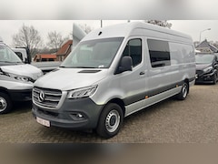 Mercedes-Benz Sprinter - 319 3.0 CDI L3H2 AUT| NIEUW 100km | 3500kg trekhaak |LED MBUX