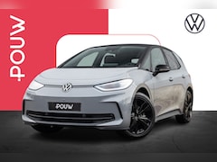 Volkswagen ID.3 - 204pk Pro Limited Edition 59 kWh | Assistentie Pakket Plus