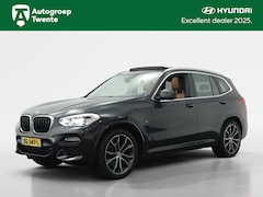 BMW X3 - xDrive20i High Executive | Leder | Panoramadak | Camera | Navi |