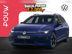Volkswagen Golf Variant - 1.5 eTSI 116pk R-Line Edition | LMV 18'' | Panoramadak