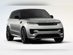 Land Rover Range Rover Sport - 3.0 P460e Momentum Edition PHEV Flux Silver SV Gloss