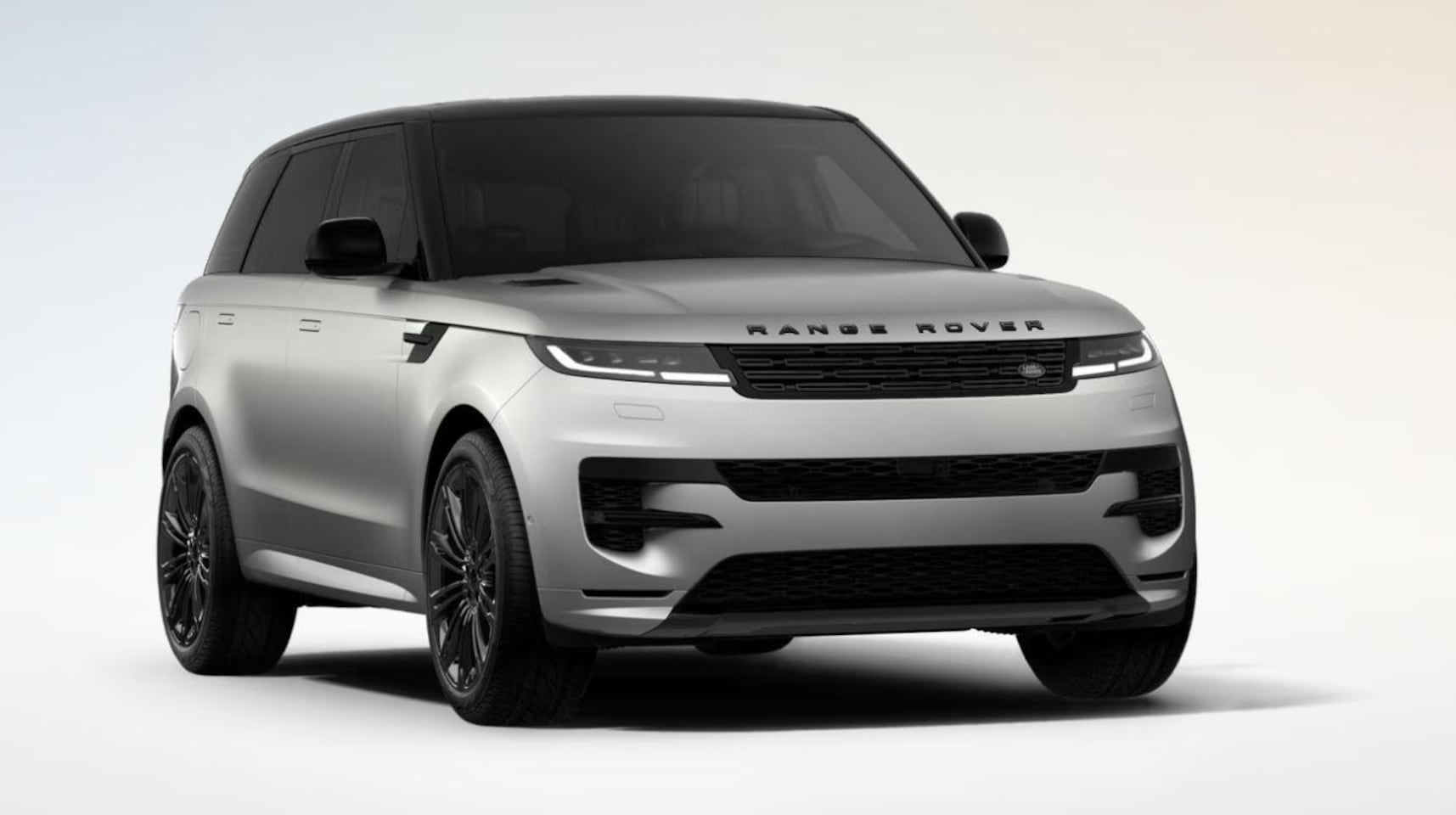 Land Rover Range Rover Sport - 3.0 P460e Momentum Edition PHEV Flux Silver SV Satin Finish - AutoWereld.nl