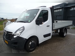 Opel Movano - 2.3 Turbo pick up dubb lucht
