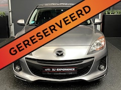 Mazda 3 - 3 1.6 Navigator Navi NAP Xenon