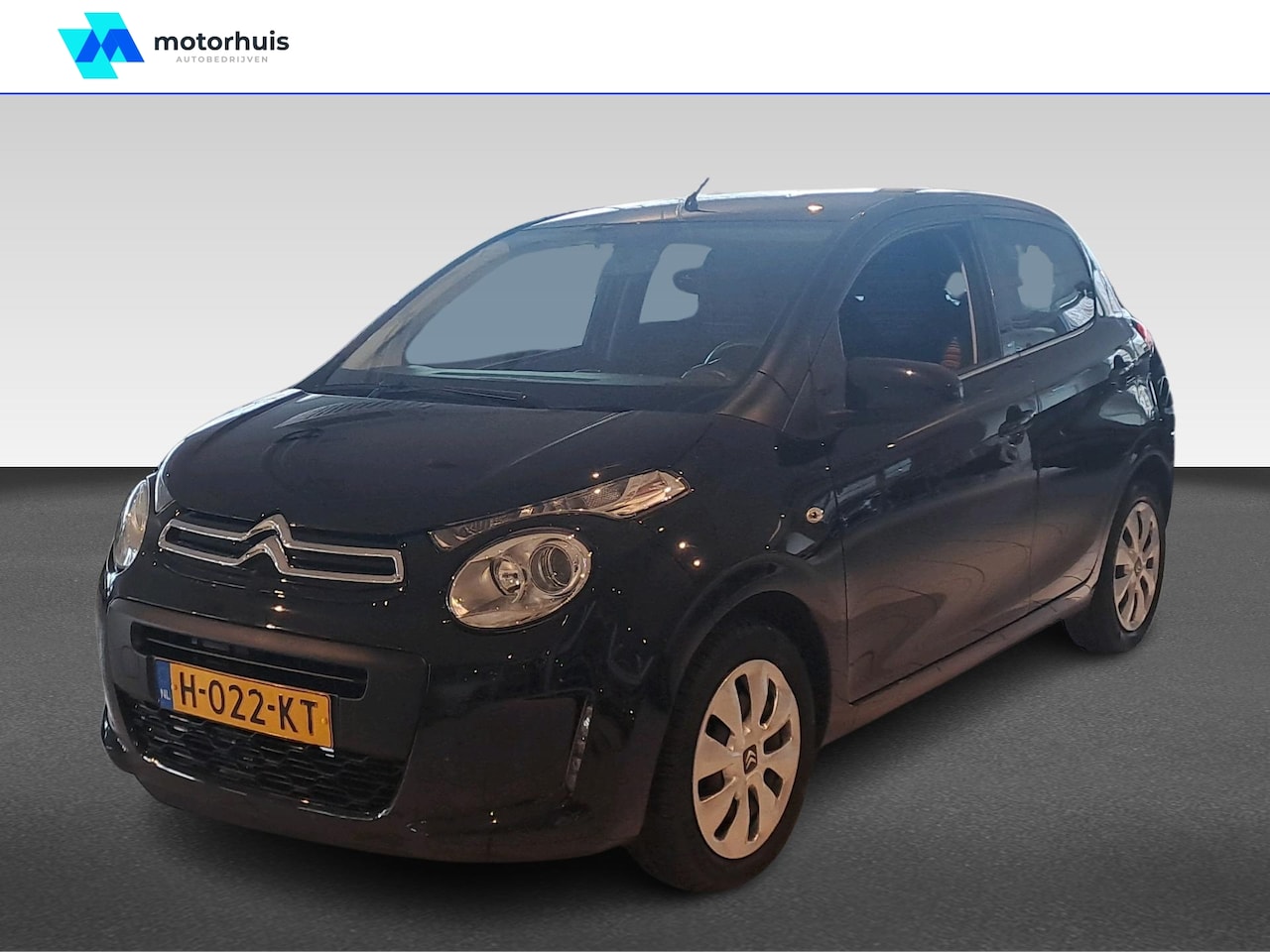 Citroën C1 - 1.0 VTi 72PK Feel Carplay - AutoWereld.nl