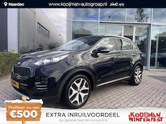 Kia Sportage - 1.6 T-GDI 4WD GT-Line PlusLine JBL|LMV|SCHUIFDAK|AUTOMAAT|NAV