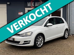 Volkswagen Golf - 1.4 TSI ACT Highline|Navi|Stoelvw|Cruise|Top|