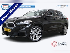 BMW X2 - sDrive18i High Executive | Incl. 12 maanden garantie | Cruise control | Climate control |