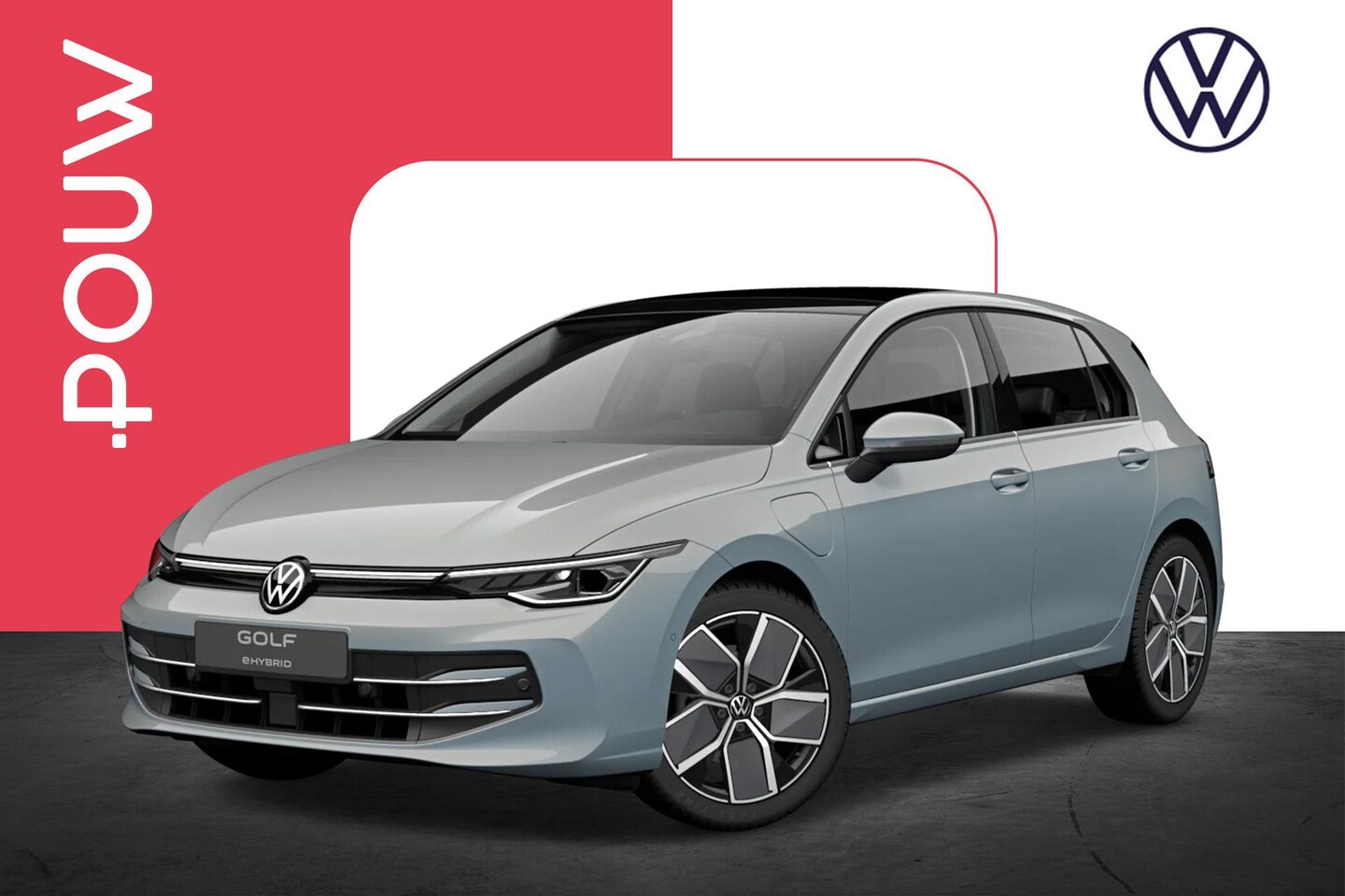 Volkswagen Golf - 1.5 eHybrid 204pk DSG Style Edition | Massage Functie | Panoramadak - AutoWereld.nl