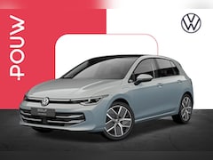 Volkswagen Golf - 1.5 eHybrid 204pk DSG Style Edition | Massage Functie | Panoramadak