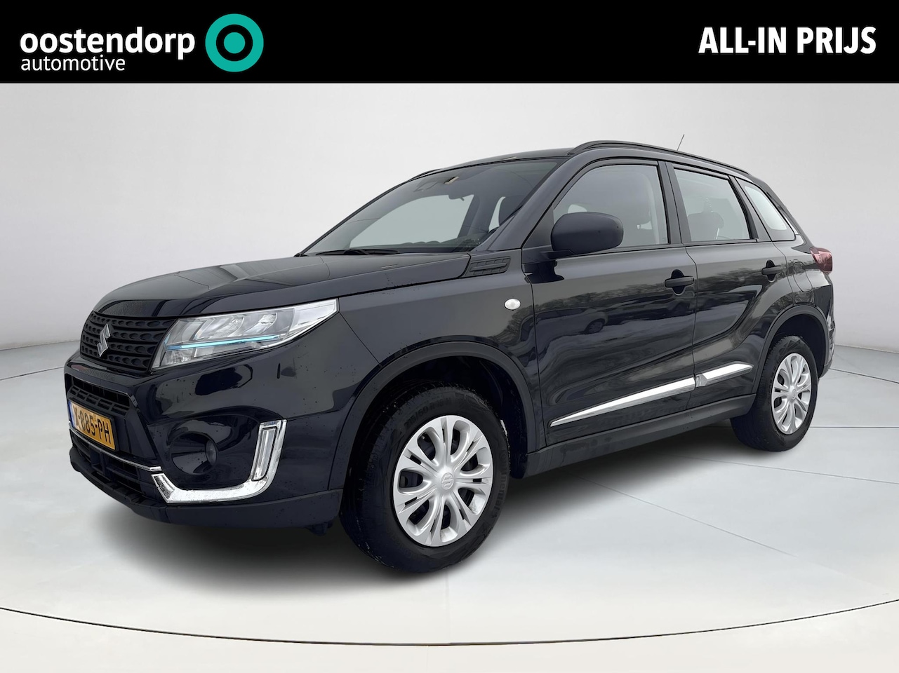 Suzuki Vitara - 1.4 Boosterjet Comfort Smart Hybrid GEEN AFLEVERKOSTEN | Adaptieve Cruise Control | Elektr - AutoWereld.nl