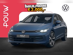 Volkswagen Golf - 1.5 eHybrid DSG 204pk Life Edition | LMV 18'' | Trekhaak Uitklapbaar