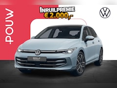 Volkswagen Golf - 1.5 eHybrid 204pk Style Edition | Trekhaak | Panoramadak