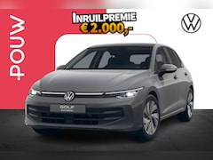 Volkswagen Golf - 1.5 eHybrid 204pk DSG Life Edition | Panoramadak | Trekhaak