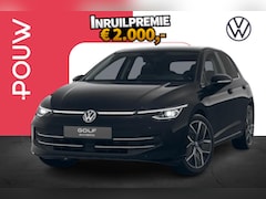 Volkswagen Golf - 1.5 eHybrid 204pk DSG Style Edition | LMV 18'' | Trekhaak Elek. Uitklapbaar