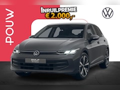 Volkswagen Golf - 1.5 eHybrid 204pk Life Edition | LMV 18'' | Trekhaak Uitklapbaar