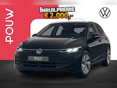 Volkswagen Golf - 1.5 eHybrid 204pk Life Edition | Trekhaak Wegklapbaar | Comfort Pakket