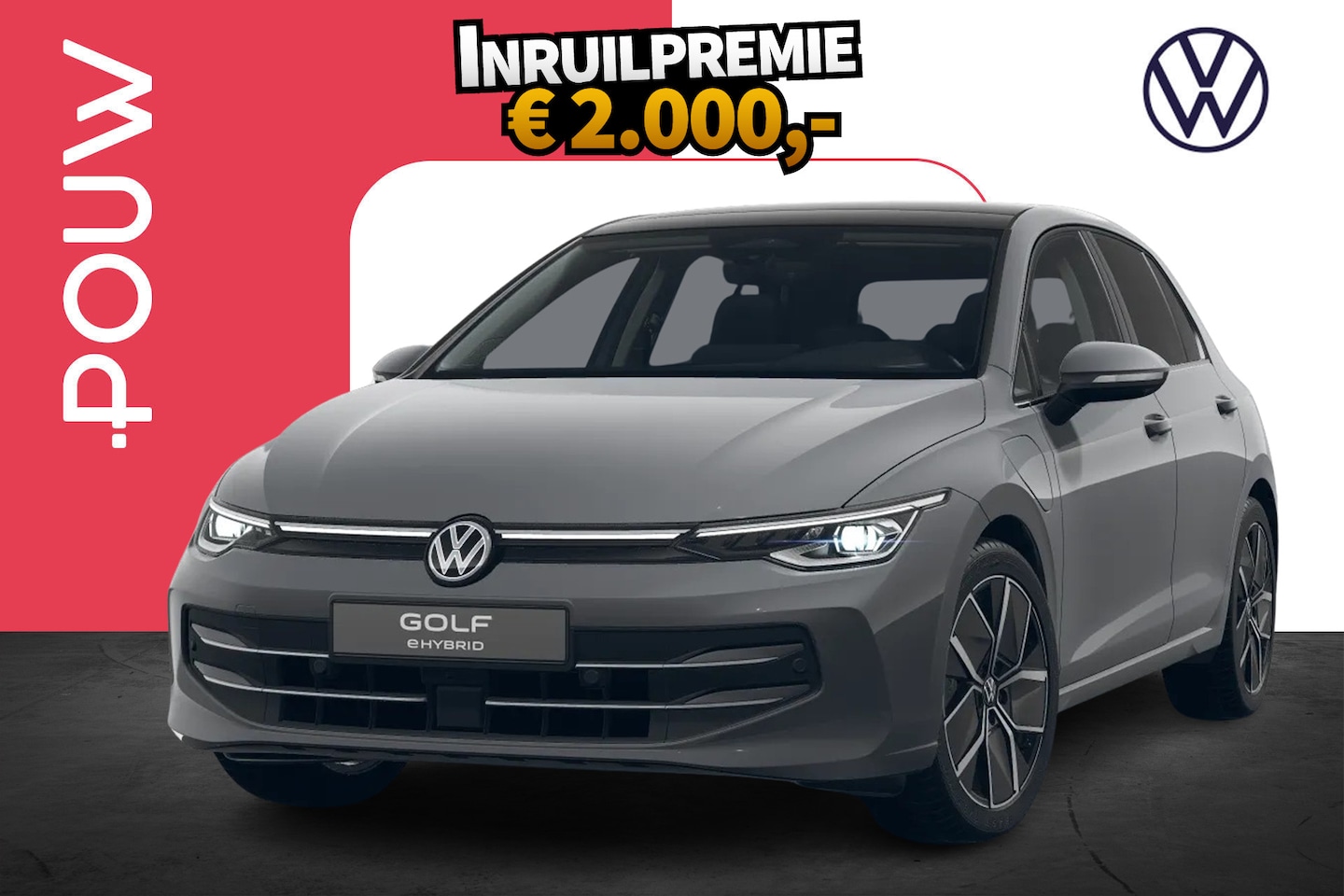 Volkswagen Golf Plus - 1.5 eHybrid 204pk DSG Style Edition | Assistance Pakket Plus | Trekhaak Wegklapbaar - AutoWereld.nl