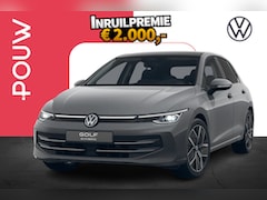 Volkswagen Golf Plus - 1.5 eHybrid 204pk DSG Style Edition | Assistance Pakket | Trekhaak Wegklapbaar