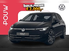 Volkswagen Golf - 1.5 eHybrid 204pk Style Edition | Panoramadak | Trekhaak Wegklapbaar