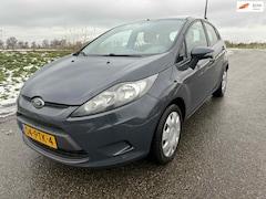 Ford Fiesta - 1.25 Limited incl nw apk nw distributie airco, garantie