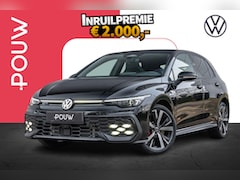 Volkswagen Golf - 1.5 eHybrid 272pk GTE | Matrix LED Koplampen | Assistance Pakket Plus
