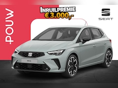 SEAT Ibiza - 1.0 EcoTSI 95pk FR Business Connect | 18" Velgen | Full-LED Koplampen
