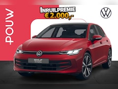 Volkswagen Golf - 1.5 eHybrid 204pk Life Edition | Panoramadak | 18" Velgen
