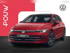 Volkswagen Golf - 1.5 eHybrid 204pk Style Edition | Panoramadak | Trekhaak Wegklapbaar