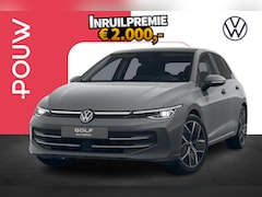Volkswagen Golf - 1.5 eHybrid 204pk Style Edition | Trekhaak Wegklapbaar | Panoramadak