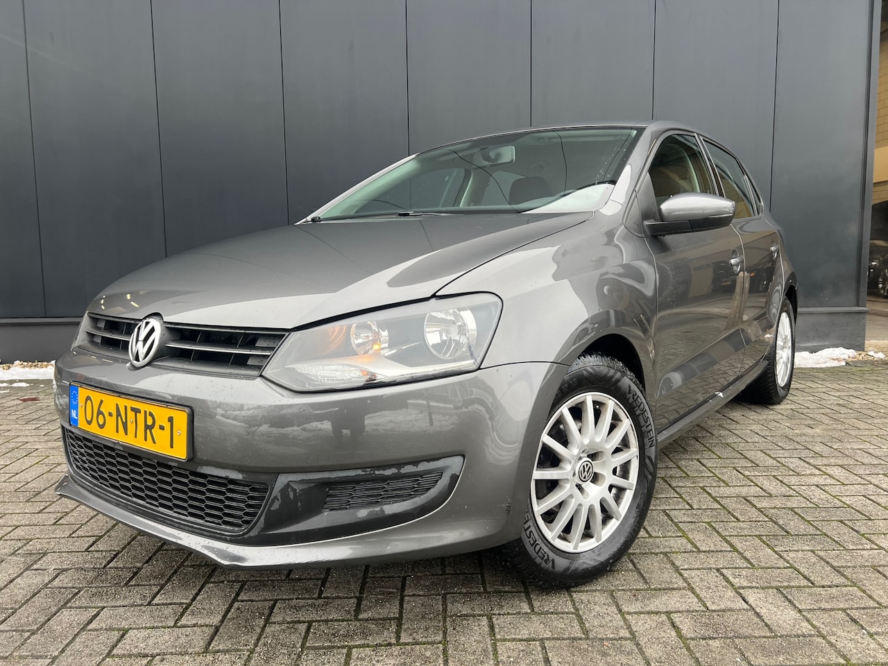 Volkswagen Polo - 1.4-16V OrgNl/Nap/lmv/Airco/5Drs! - AutoWereld.nl