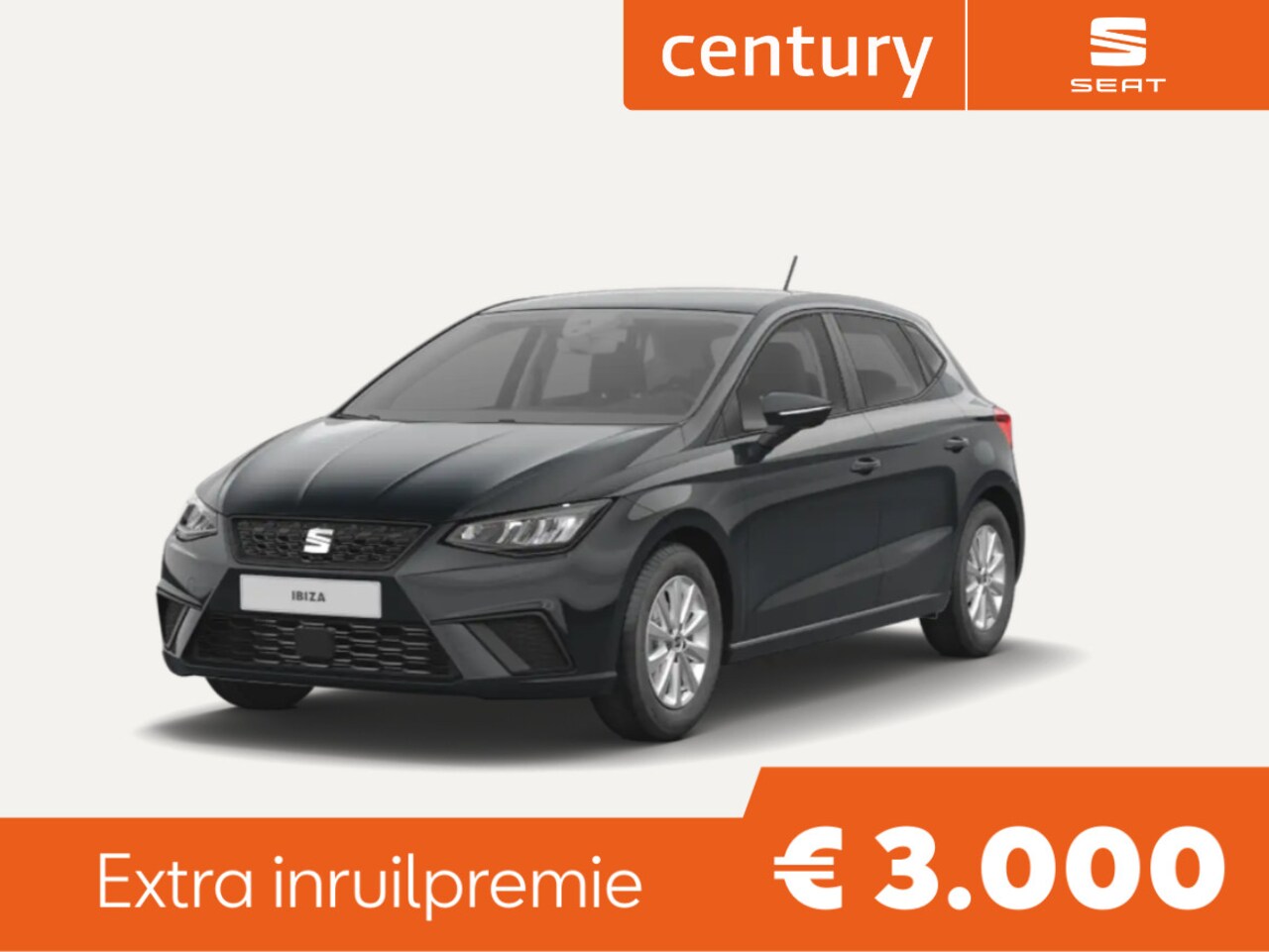 SEAT Ibiza - Style 1.0 70 kW / 95 pk EcoTSI Hatchback 5 deurs 5 - AutoWereld.nl