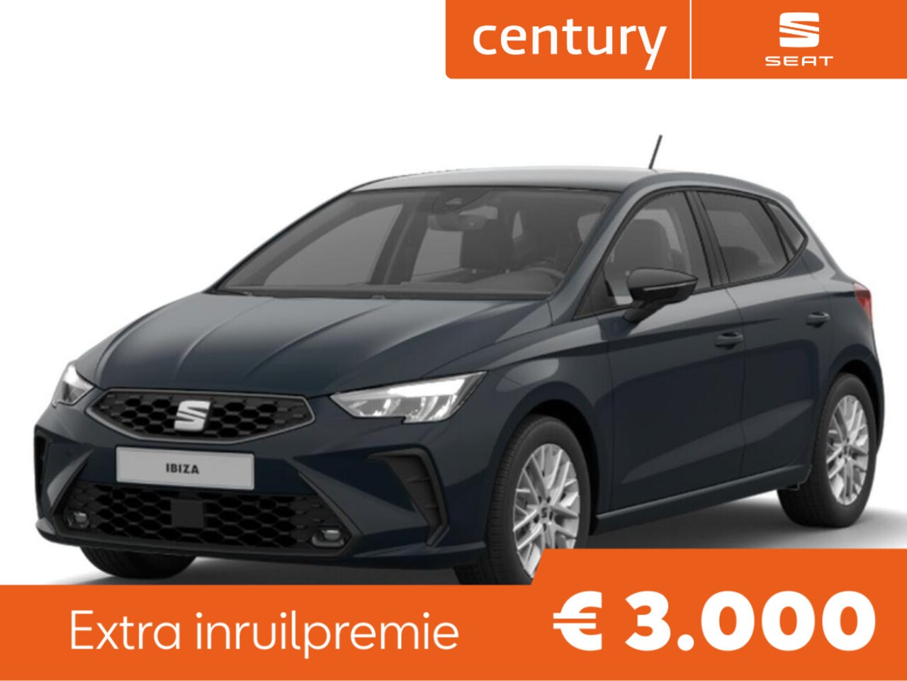 SEAT Ibiza - Style 1.0 EcoTSI 70 kW / 95 PK Hatchback 5 deurs 5 - AutoWereld.nl