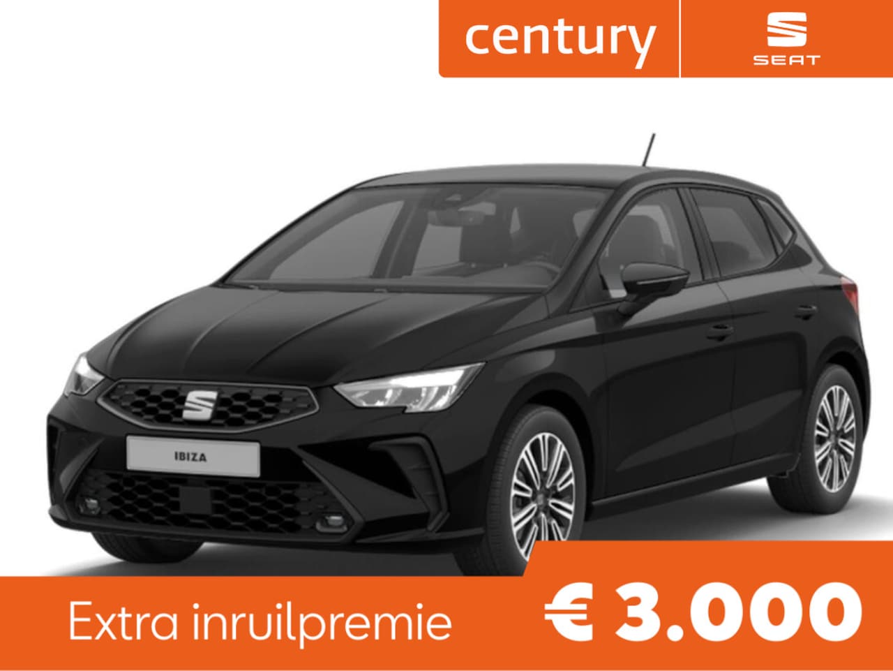 SEAT Ibiza - Style 1.0 EcoTSI 70 kW / 95 PK Hatchback 5 deurs 5 - AutoWereld.nl