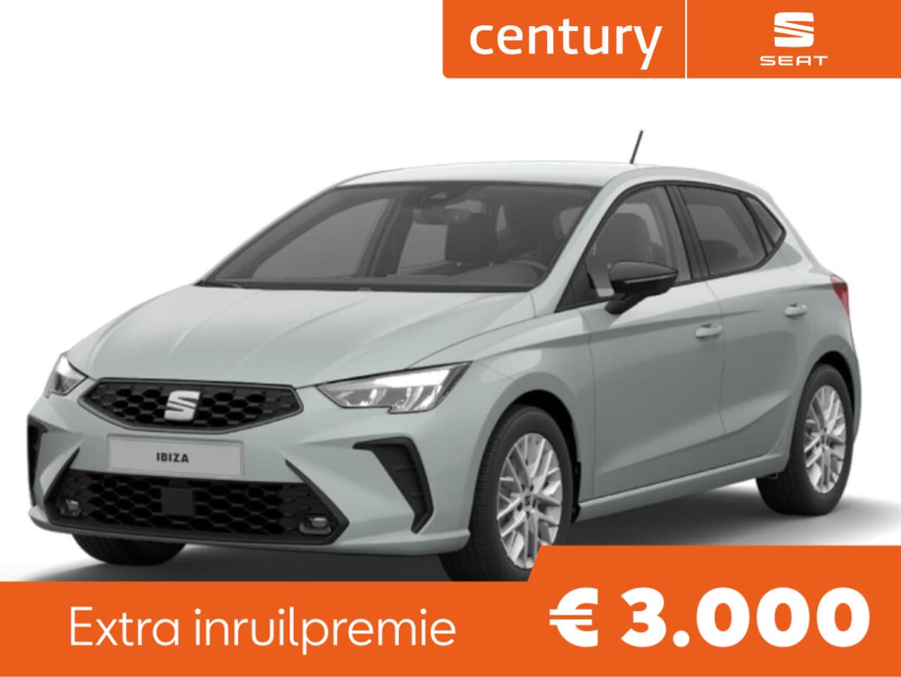 SEAT Ibiza - Style 1.0 EcoTSI 70 kW / 95 PK Hatchback 5 deurs 5 - AutoWereld.nl