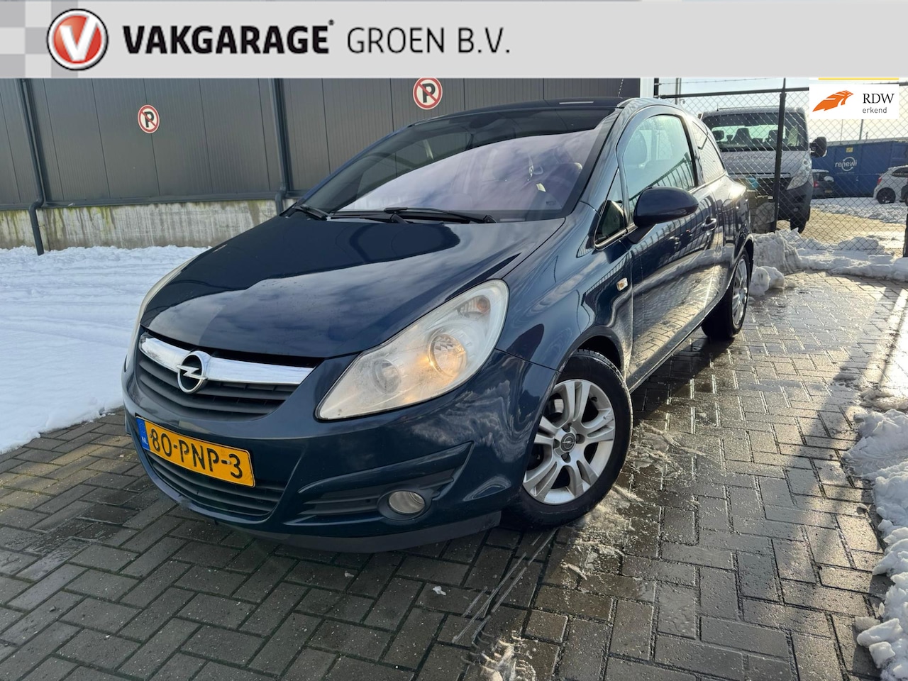 Opel Corsa - 3-drs 1.3 Cdti (95pk) Cosmo Climate / Cruise / Trekhaak / Lichtmetaal - AutoWereld.nl