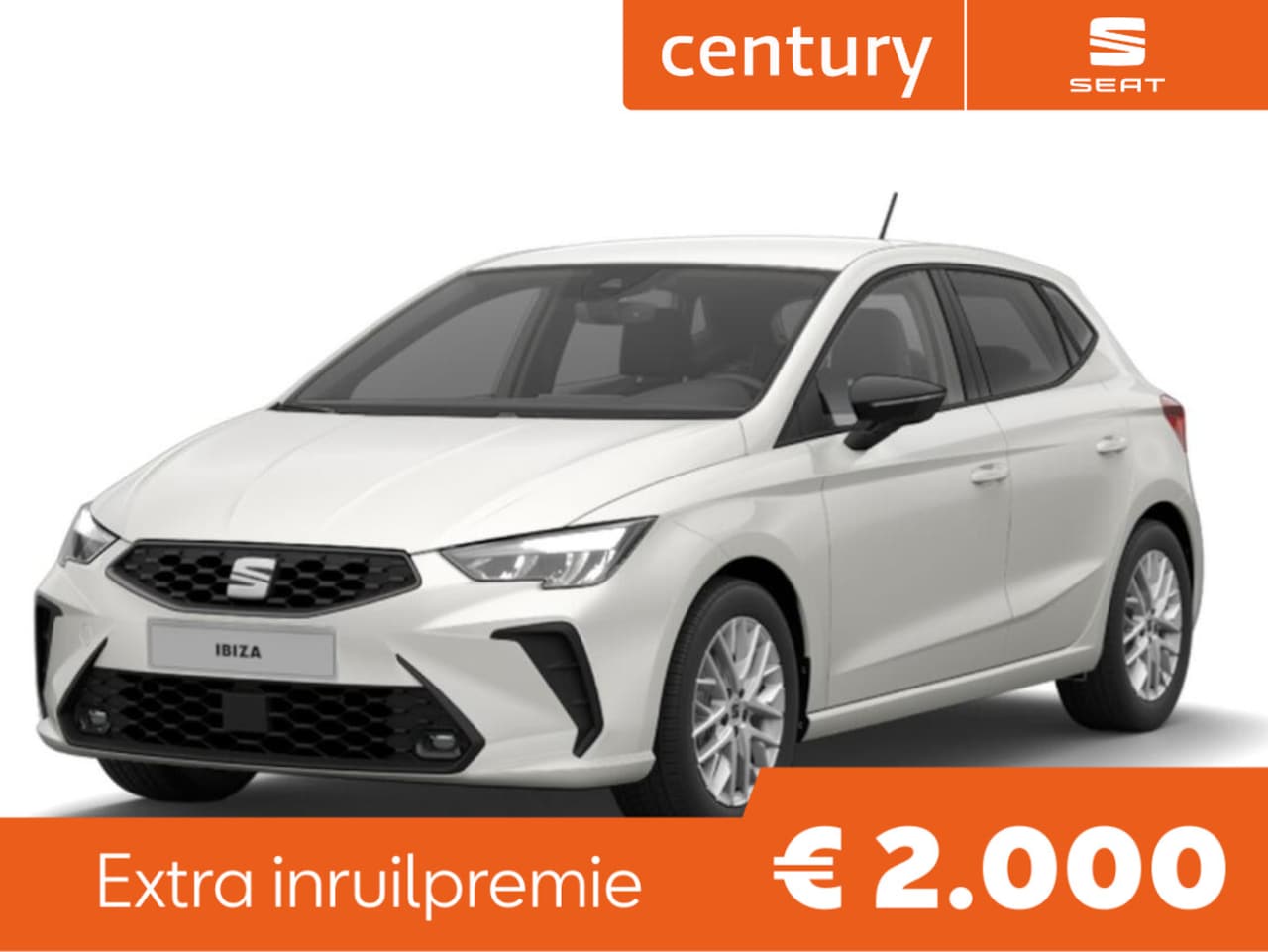 SEAT Ibiza - Style Plus 1.0 EcoTSI 70 kW / 95 PK Hatchback 5 de - AutoWereld.nl