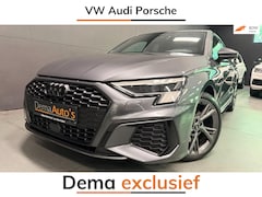 Audi A3 Limousine - 35 TFSI 2X S-LINE BLACK-LINE V-COCKPIT/NAVI/DAB/CARPLAY/ECC/PDC/CRUISE///