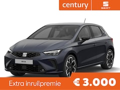 SEAT Ibiza - FR Business Connect 1.0 EcoTSI 85 kW / 115 PK Hatc